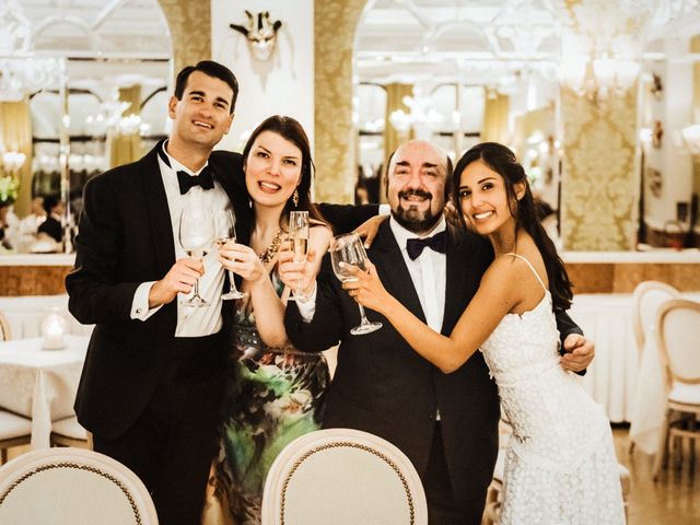 Il matrimonio di Yesenia e Alessio a Venezia, Venezia 16