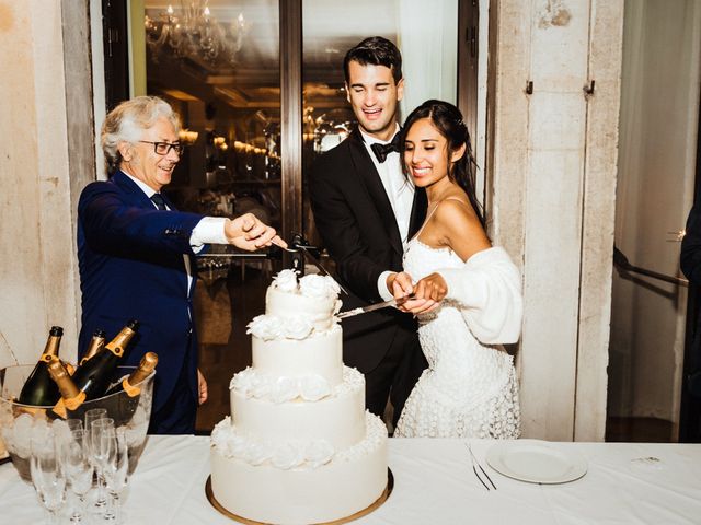 Il matrimonio di Yesenia e Alessio a Venezia, Venezia 18