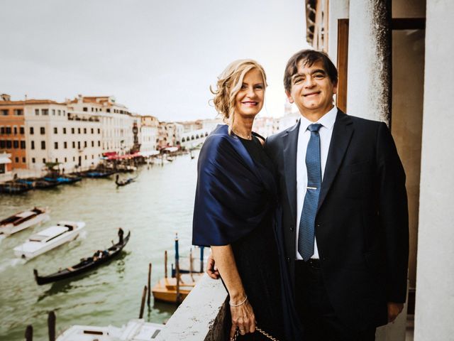 Il matrimonio di Yesenia e Alessio a Venezia, Venezia 27