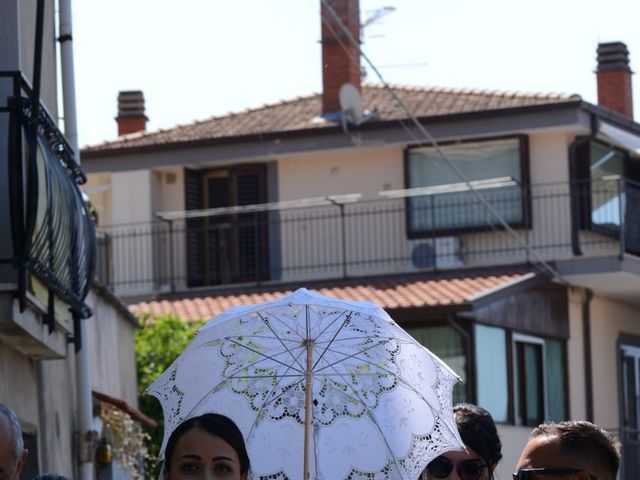 Il matrimonio di Mario e Fiorella a Agerola, Napoli 3