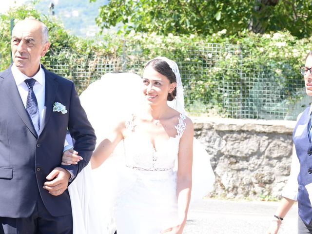 Il matrimonio di Mario e Fiorella a Agerola, Napoli 5