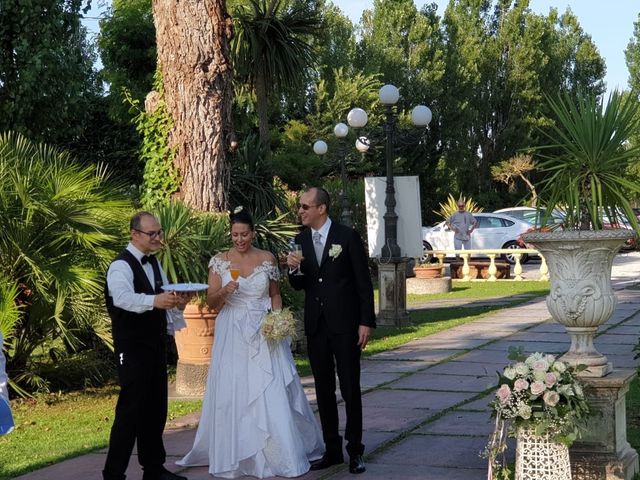 Il matrimonio di Lorenzo e Barbara  a Rimini, Rimini 1