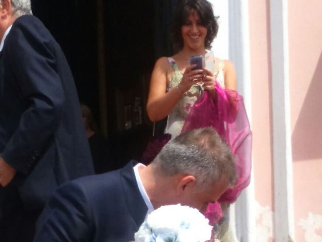 Il matrimonio di Alberto  e Milena a Cuceglio, Torino 2