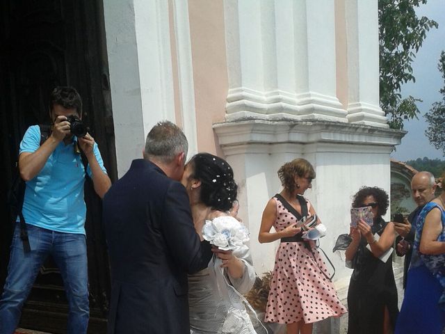 Il matrimonio di Alberto  e Milena a Cuceglio, Torino 5