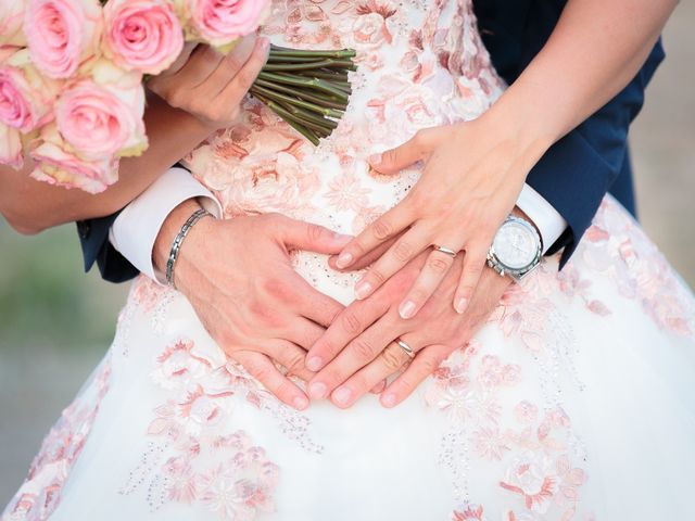 Il matrimonio di Riccardo e Martina a Arezzo, Arezzo 1