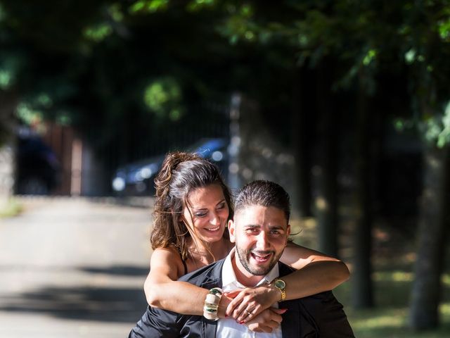 Il matrimonio di Luigi e Valentina a Solofra, Avellino 4