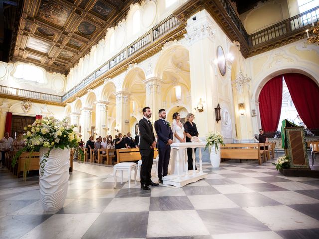 Il matrimonio di Luigi e Valentina a Solofra, Avellino 28