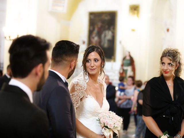 Il matrimonio di Luigi e Valentina a Solofra, Avellino 29