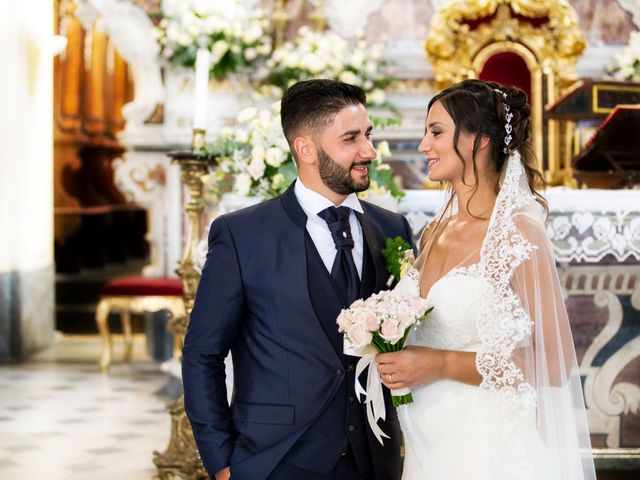 Il matrimonio di Luigi e Valentina a Solofra, Avellino 32