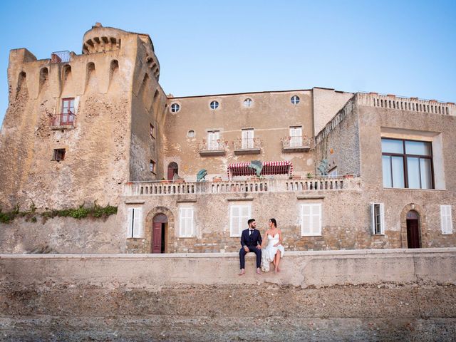 Il matrimonio di Luigi e Valentina a Solofra, Avellino 43