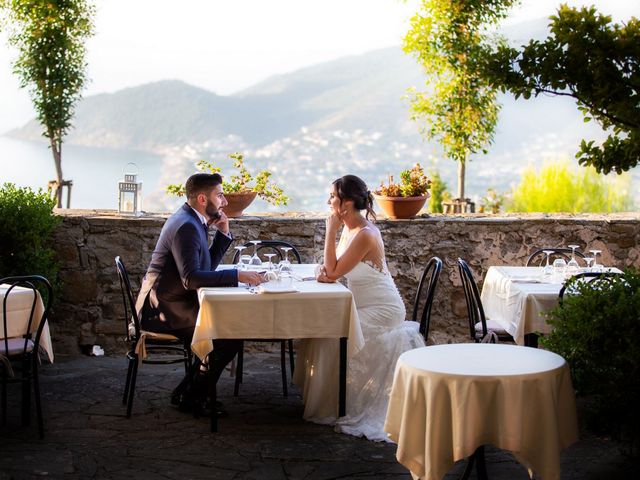 Il matrimonio di Luigi e Valentina a Solofra, Avellino 48