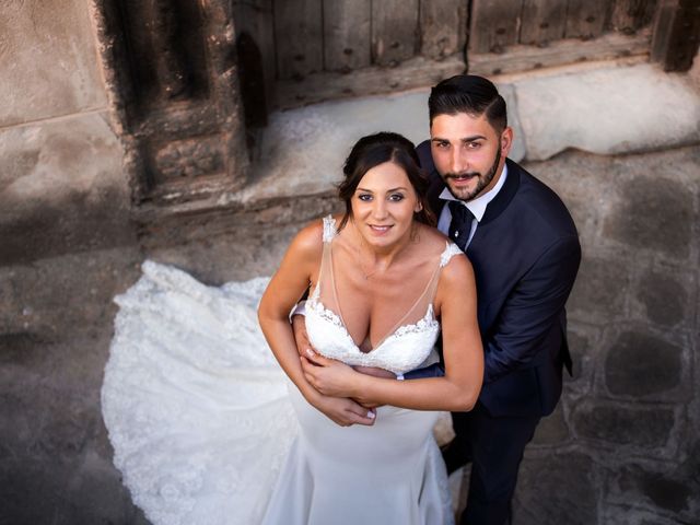 Il matrimonio di Luigi e Valentina a Solofra, Avellino 52