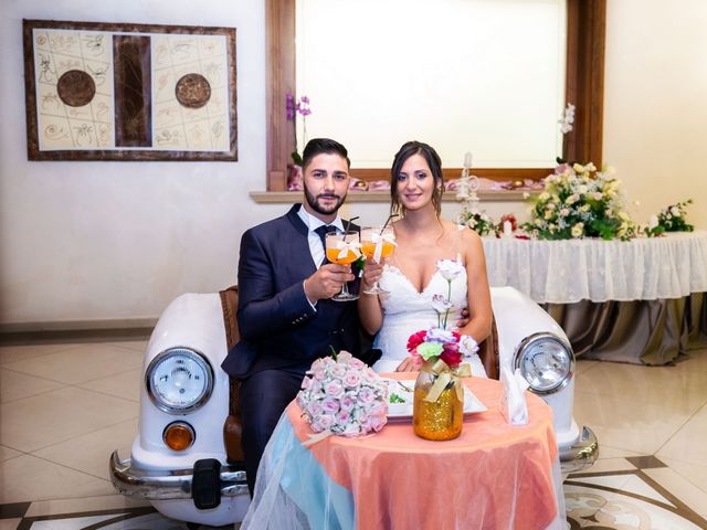 Il matrimonio di Luigi e Valentina a Solofra, Avellino 57