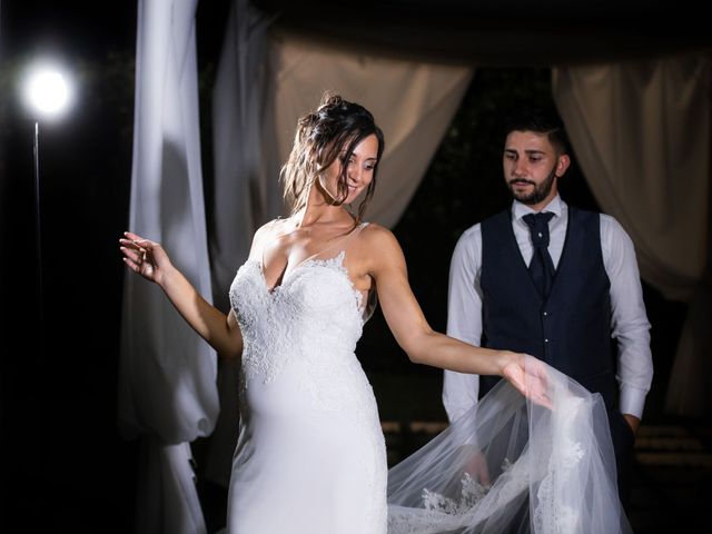 Il matrimonio di Luigi e Valentina a Solofra, Avellino 69