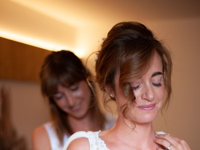 Il matrimonio di Alberto e Elena a Selva di Val Gardena-Wolkenstein in, Bolzano 8