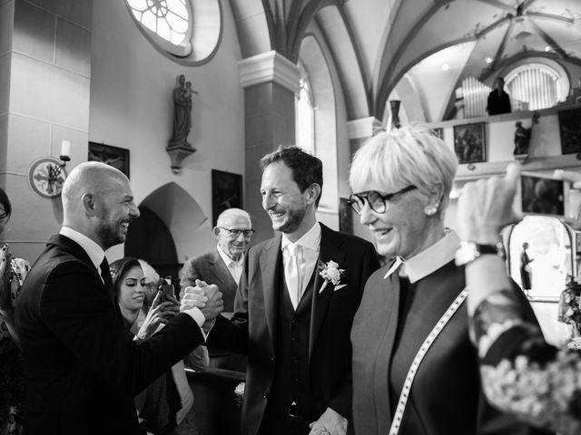 Il matrimonio di Alberto e Elena a Selva di Val Gardena-Wolkenstein in, Bolzano 13