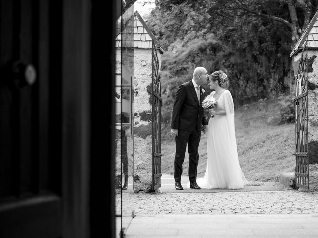 Il matrimonio di Alberto e Elena a Selva di Val Gardena-Wolkenstein in, Bolzano 17