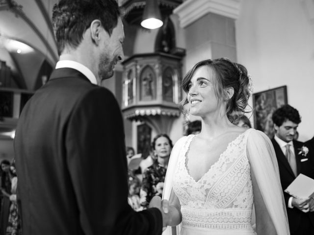 Il matrimonio di Alberto e Elena a Selva di Val Gardena-Wolkenstein in, Bolzano 22