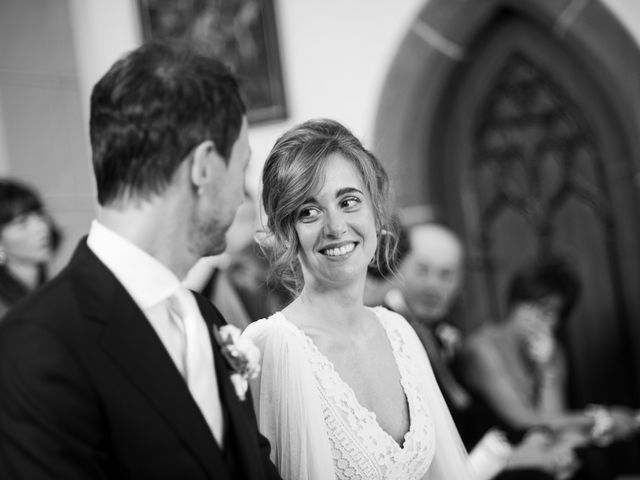 Il matrimonio di Alberto e Elena a Selva di Val Gardena-Wolkenstein in, Bolzano 25