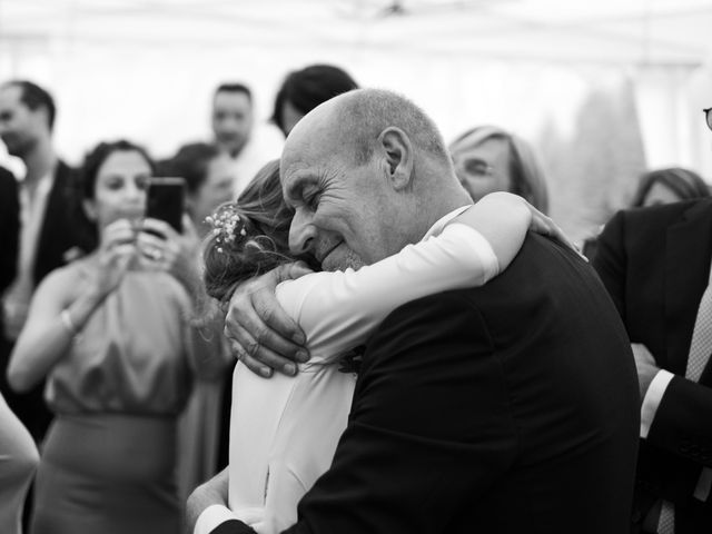 Il matrimonio di Alberto e Elena a Selva di Val Gardena-Wolkenstein in, Bolzano 45