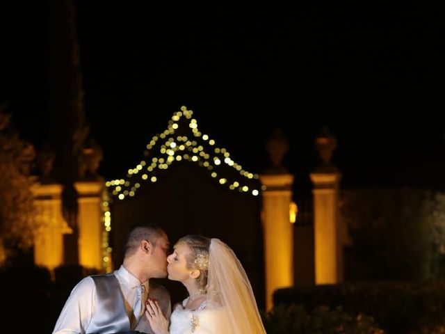 Il matrimonio di Alessandro  e Vanessa  a Montespertoli, Firenze 4