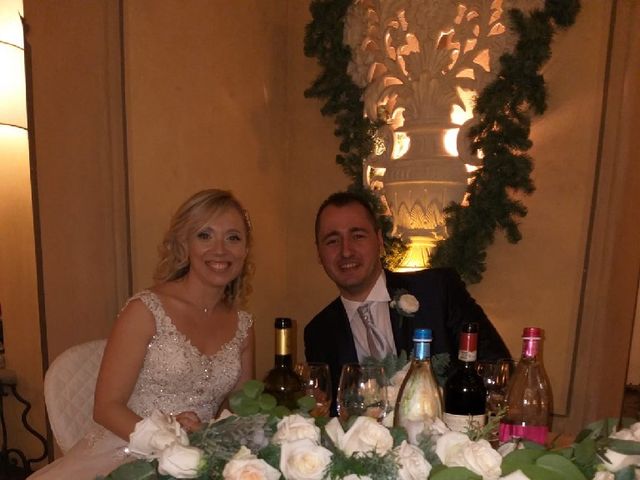 Il matrimonio di Alessandro  e Vanessa  a Montespertoli, Firenze 9