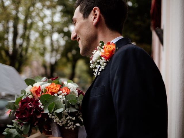 Il matrimonio di Alfonso e Sorela a Castenaso, Bologna 11