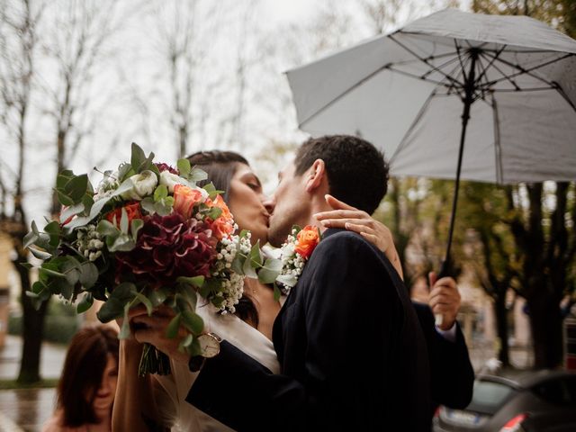 Il matrimonio di Alfonso e Sorela a Castenaso, Bologna 12