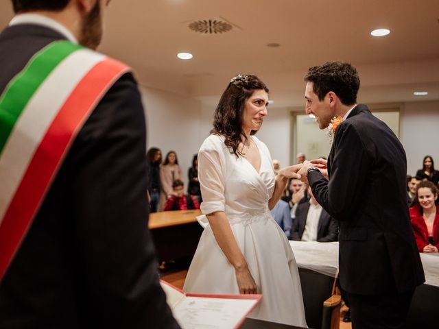 Il matrimonio di Alfonso e Sorela a Castenaso, Bologna 13