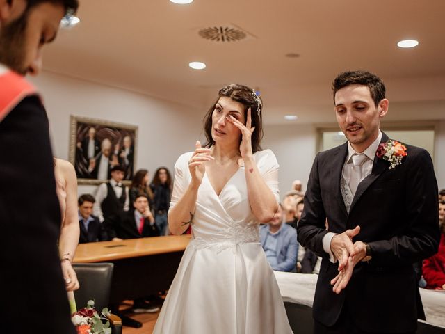 Il matrimonio di Alfonso e Sorela a Castenaso, Bologna 17