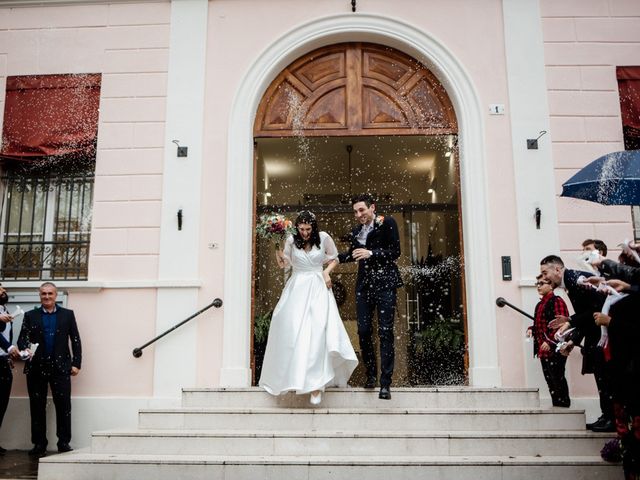 Il matrimonio di Alfonso e Sorela a Castenaso, Bologna 20