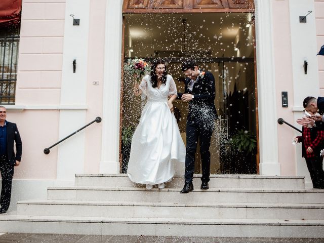 Il matrimonio di Alfonso e Sorela a Castenaso, Bologna 21