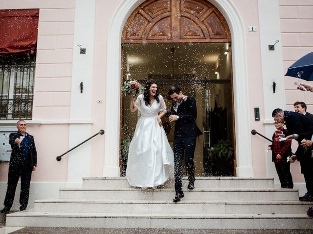 Il matrimonio di Alfonso e Sorela a Castenaso, Bologna 22