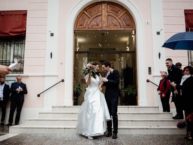 Il matrimonio di Alfonso e Sorela a Castenaso, Bologna 24