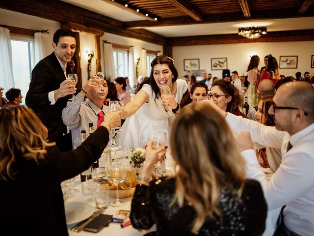 Il matrimonio di Alfonso e Sorela a Castenaso, Bologna 32