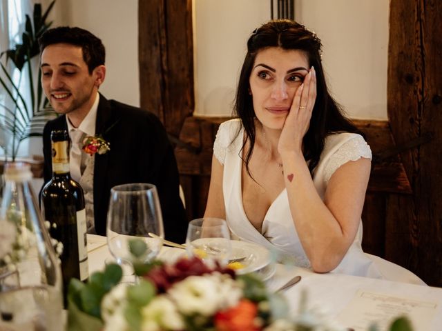 Il matrimonio di Alfonso e Sorela a Castenaso, Bologna 35