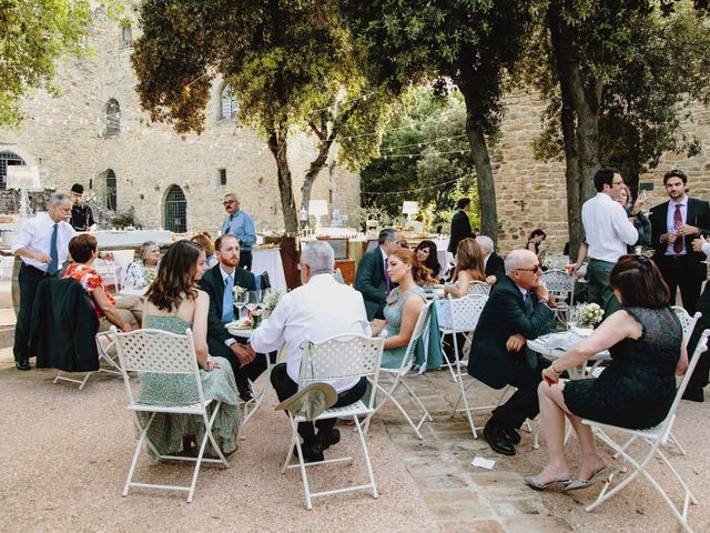 Il matrimonio di Matthew e Monica a Torgiano, Perugia 47