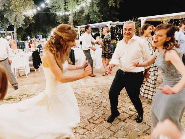 Il matrimonio di Matthew e Monica a Torgiano, Perugia 59