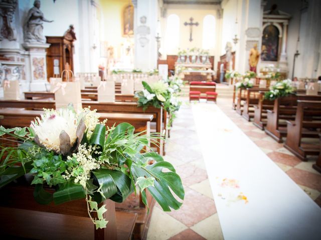 Il matrimonio di Alice e Nicola a Bassano del Grappa, Vicenza 12