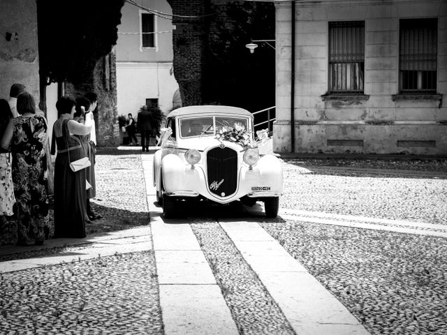 Il matrimonio di Alice e Nicola a Bassano del Grappa, Vicenza 15