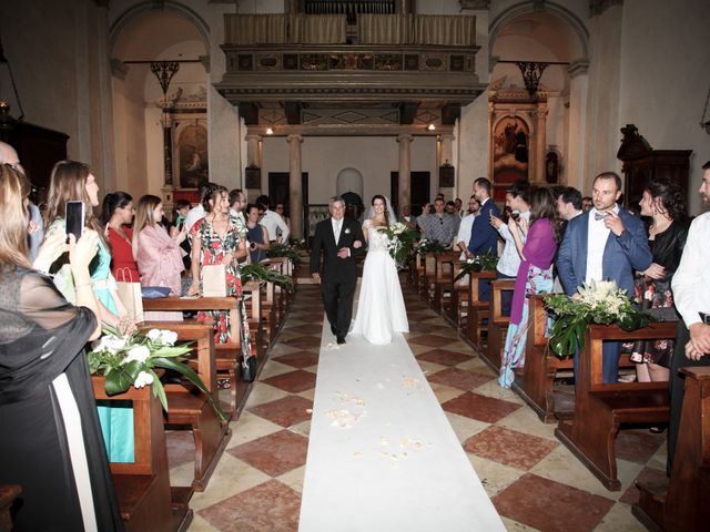 Il matrimonio di Alice e Nicola a Bassano del Grappa, Vicenza 18