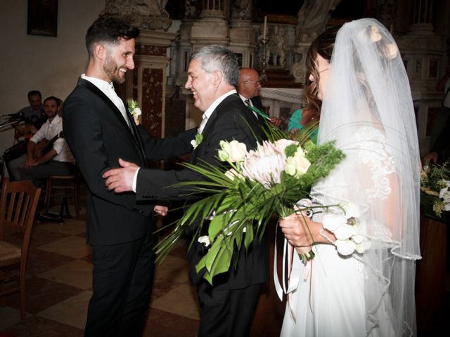 Il matrimonio di Alice e Nicola a Bassano del Grappa, Vicenza 19