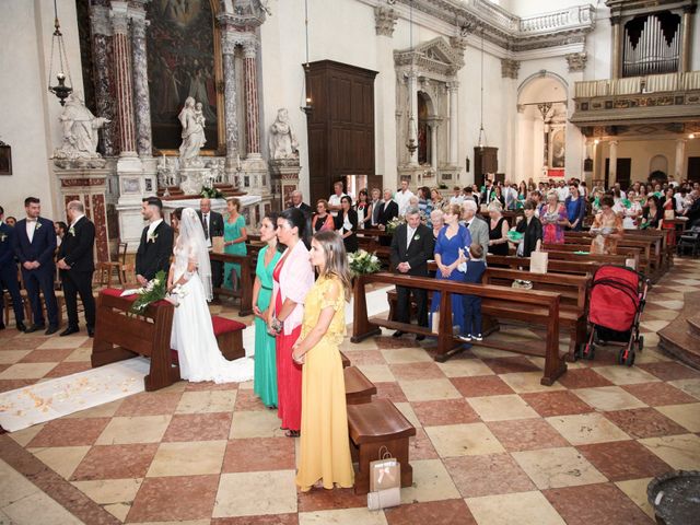 Il matrimonio di Alice e Nicola a Bassano del Grappa, Vicenza 20