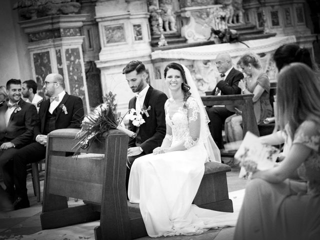 Il matrimonio di Alice e Nicola a Bassano del Grappa, Vicenza 22