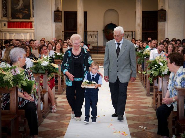 Il matrimonio di Alice e Nicola a Bassano del Grappa, Vicenza 25