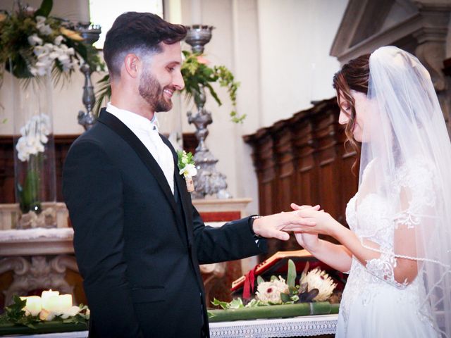 Il matrimonio di Alice e Nicola a Bassano del Grappa, Vicenza 27