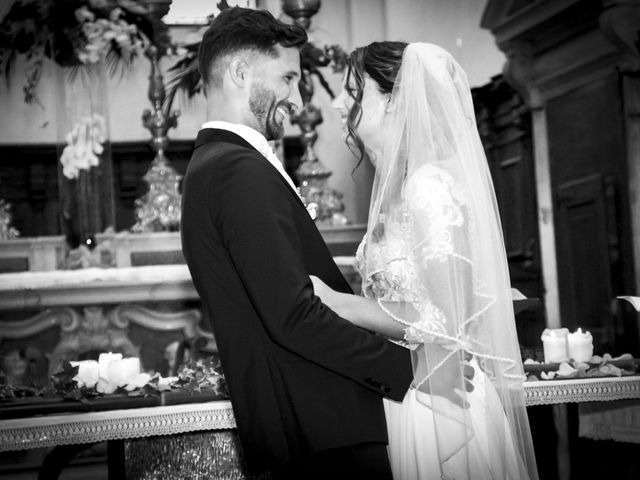 Il matrimonio di Alice e Nicola a Bassano del Grappa, Vicenza 28