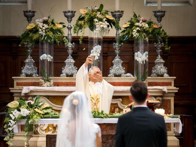 Il matrimonio di Alice e Nicola a Bassano del Grappa, Vicenza 30