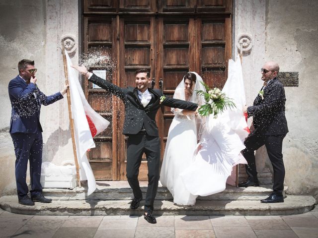 Il matrimonio di Alice e Nicola a Bassano del Grappa, Vicenza 32