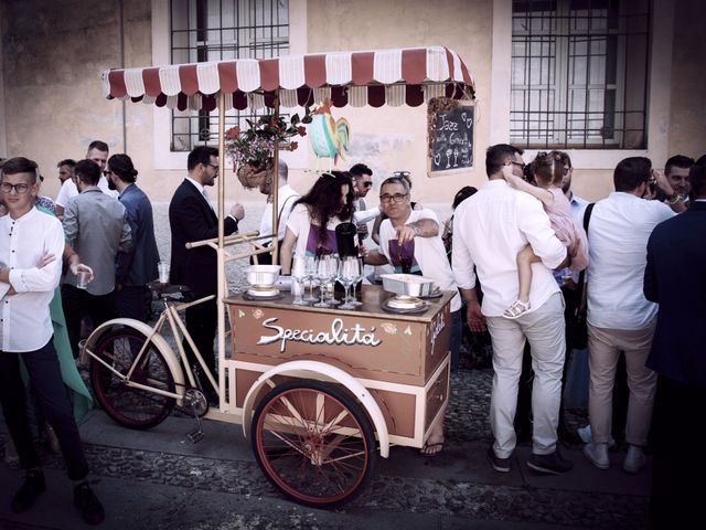 Il matrimonio di Alice e Nicola a Bassano del Grappa, Vicenza 33